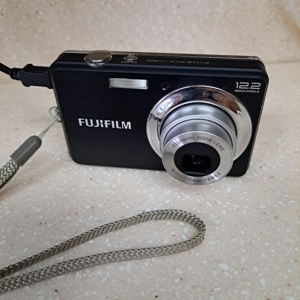 Fujifilm slim point
